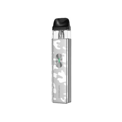 Vaporesso XROS 4 Camo Silver